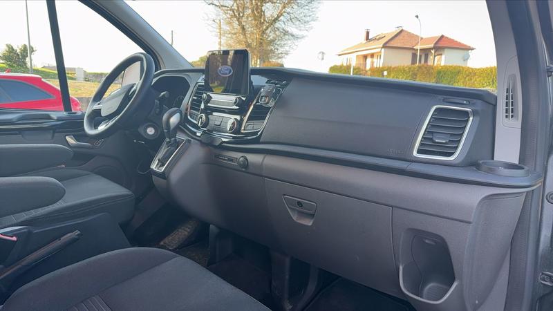 Ford Transit Custom Fourgon Ca 320 L2h1 2.0 EcoBlue 170 Bva Limited