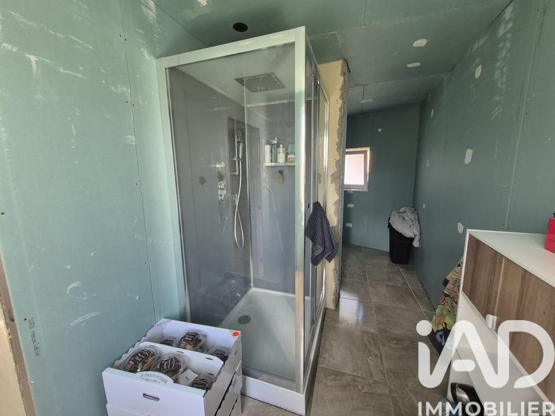 Maison - 123 m² - 4 pièces