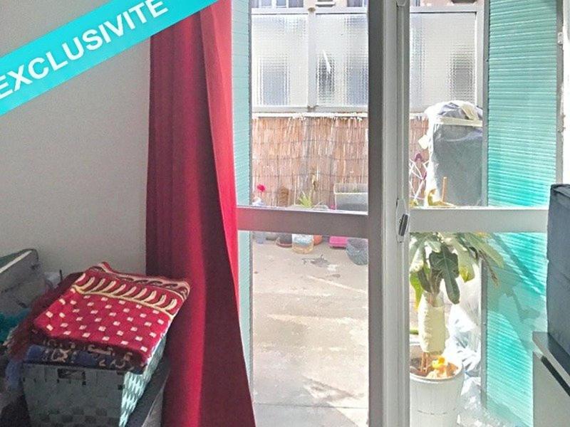 Appartement - 40 m² - 2 pièces