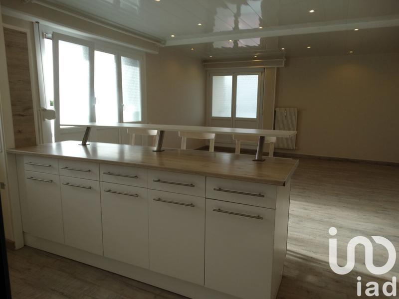 Appartement - 88 m² - 4 pièces