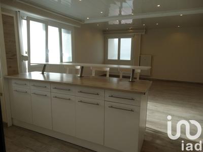 Appartement - 88 m² - 4 pièces