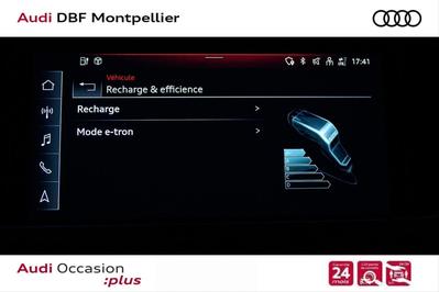 Audi Q3 Sportback 45 TFSIe 245 ch s tronic 6 s line