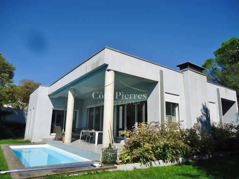 Villa - 166 m² - 5 pièces
