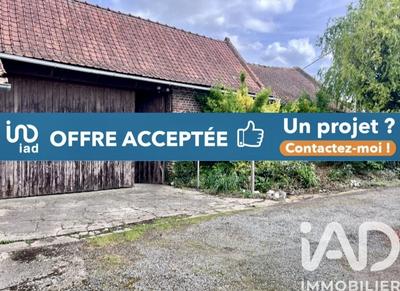 Ferme - 135 m² - 5 pièces