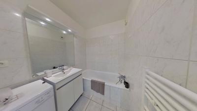 Appartement - 42 m² - 2 pièces