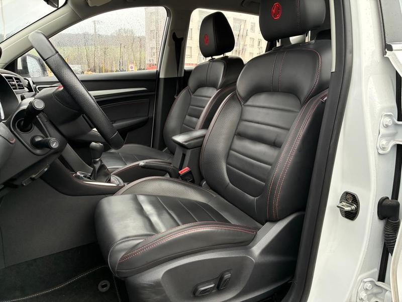 Mg Zs Vti-Tech 106ch 2 Wd Luxury 1.5l 2wd