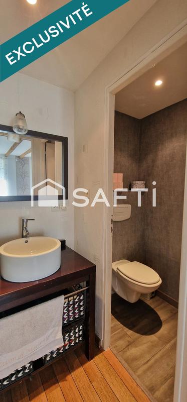 Maison - 117 m² - 5 pièces