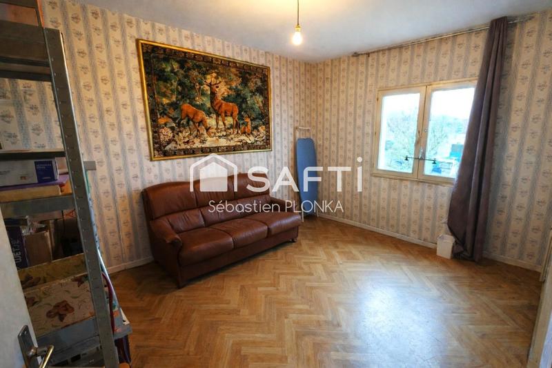 Maison - 85 m² - 5 pièces