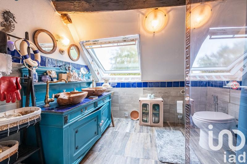 Maison de campagne - 145 m² - 6 pièces