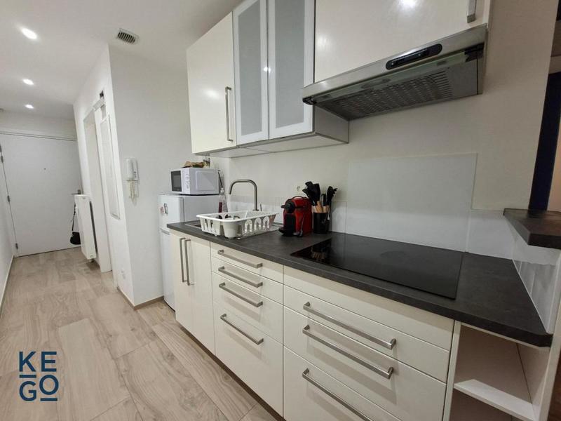 Appartement - 34 m² - 2 pièces