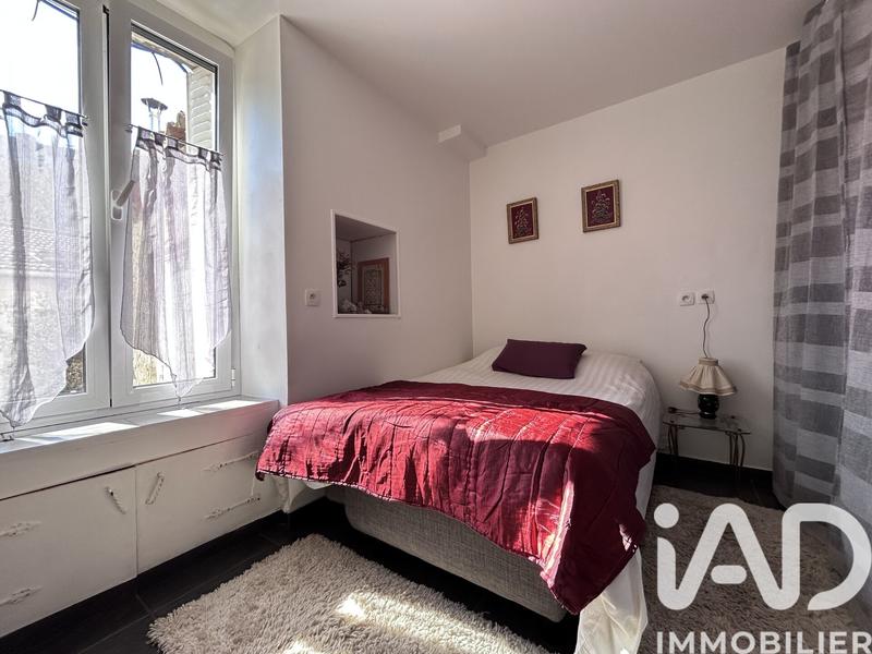 Appartement - 58 m² - 3 pièces