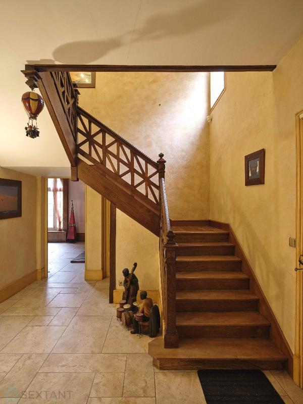 Demeure - 550 m² - 14 pièces