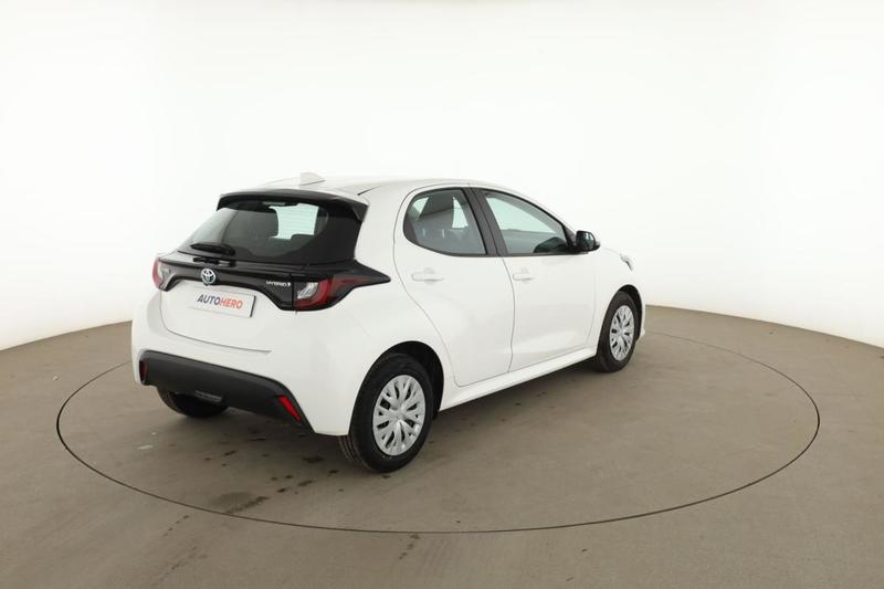 Toyota Yaris 1.5 Hybride Dynamic 116h
