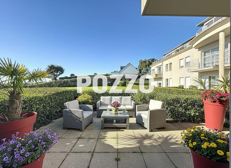 Appartement - 100 m² - 5 pièces