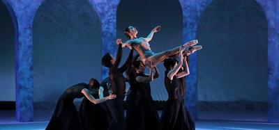 Spectacle: la Belle au bois dormant de la compagnie Illicite