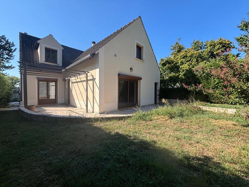 Maison - 131 m² - 6 pièces