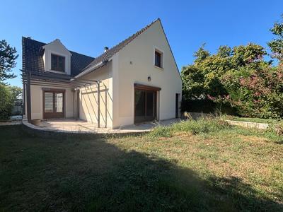 Maison - 131 m² - 6 pièces