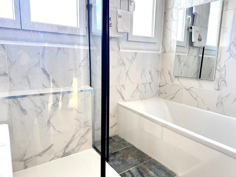 Maison - 134 m² - 5 pièces