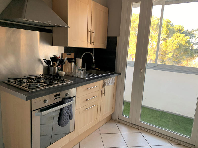 Appartement - 62 m² - 4 pièces