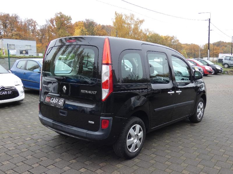 Renault Kangoo 1.5 dci 90cv energy expression