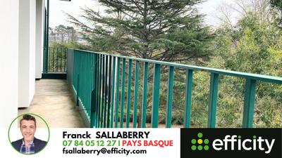 Appartement - 50 m² - 3 pièces