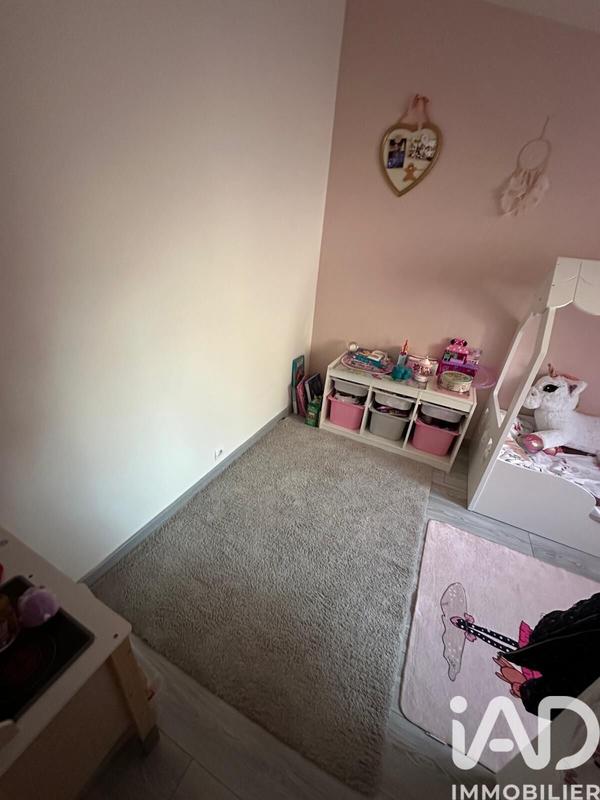 Maison - 55 m² - 3 pièces