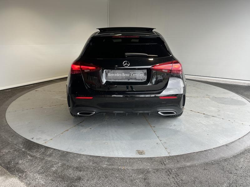 Mercedes Classe a 200 d Amg Line