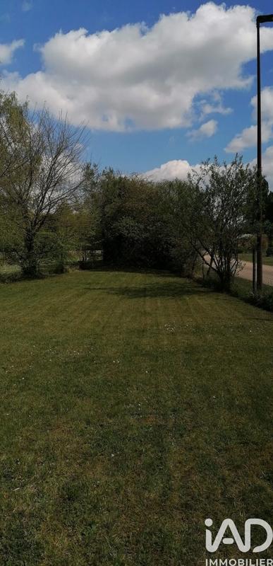 Terrain - 795 m²