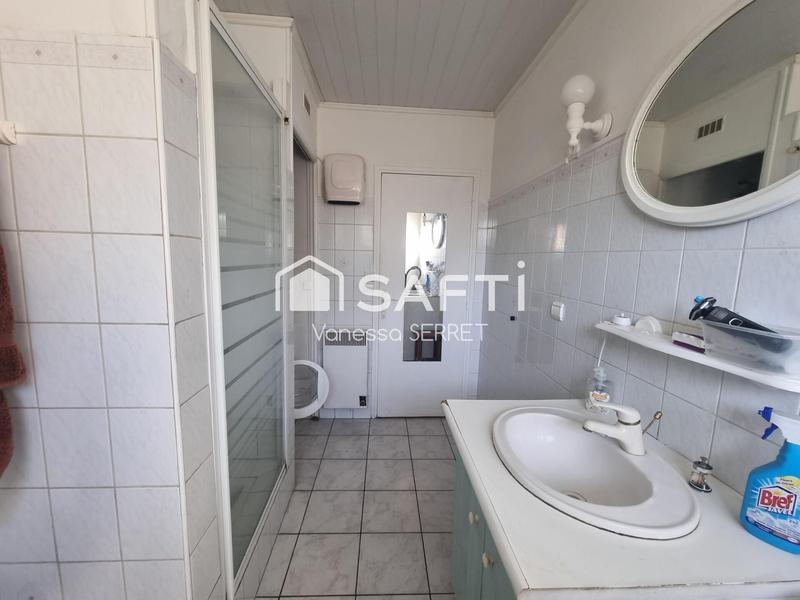 Maison - 121 m² - 5 pièces