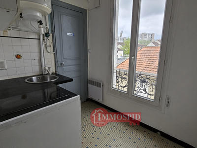Appartement - 39 m² - 2 pièces