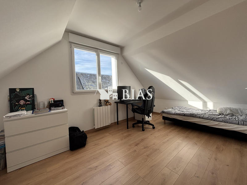 Maison - 68 m² - 4 pièces