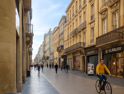 Local commercial - 60 m²