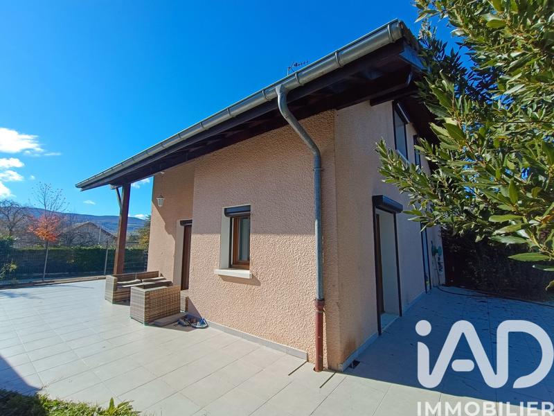 Maison - 123 m² - 6 pièces