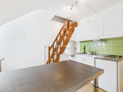 Appartement - 18 m² - 1 pièce