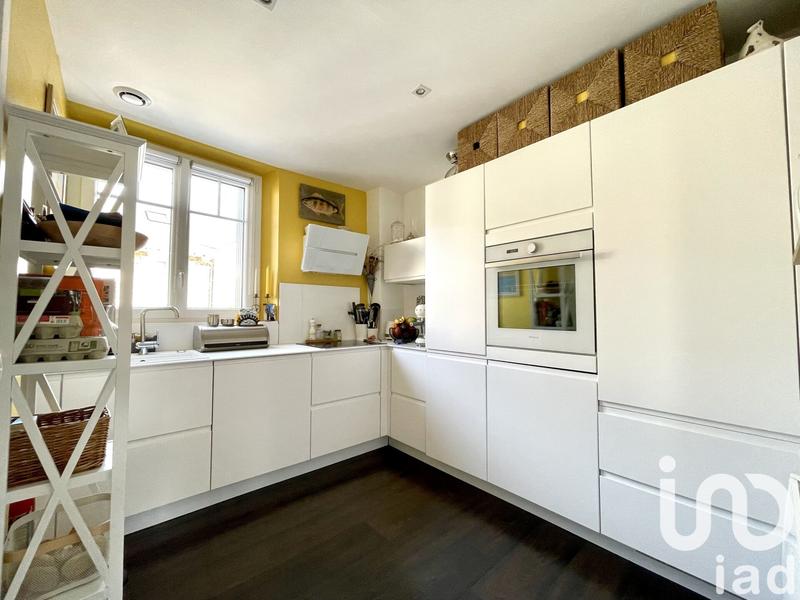 Maison - 66 m² - 3 pièces