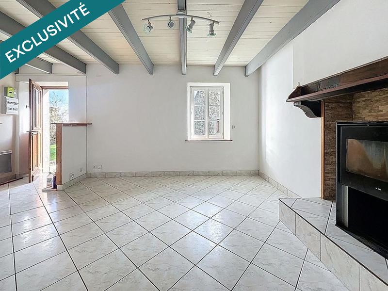 Maison - 100 m² - 5 pièces