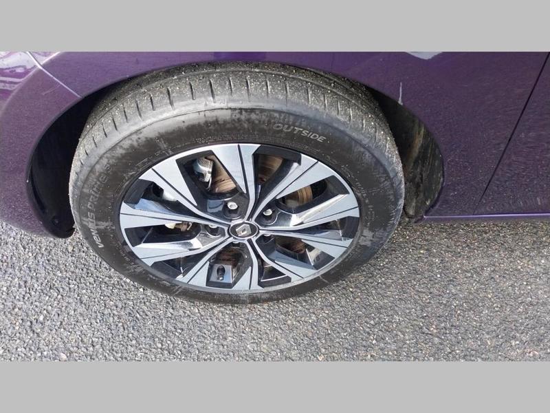 Renault Zoe E-Tech Electrique R110 - 22b Evolution