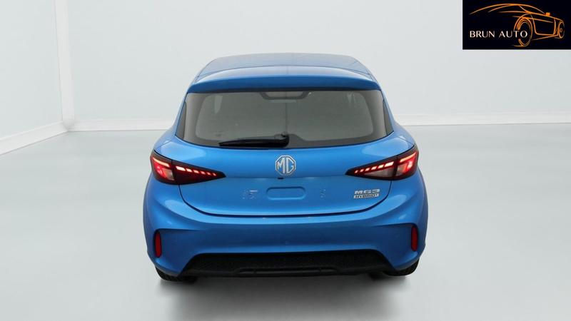Mg mg3 1.5 l Hybrid+ 195 ch Comfort