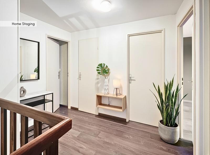 Maison - 124 m² - 5 pièces