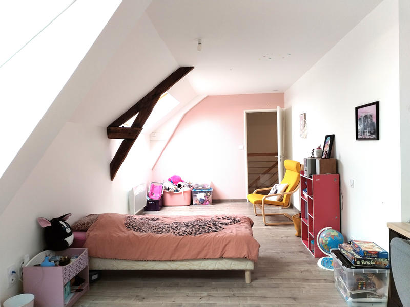 Maison - 172 m² - 6 pièces