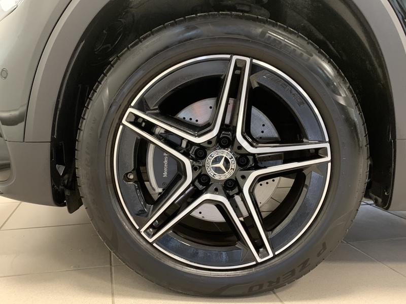 Mercedes Glb 200 d Amg Line