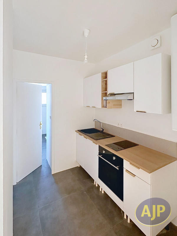 Appartement - 38 m² - 3 pièces