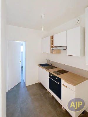 Appartement - 38 m² - 3 pièces