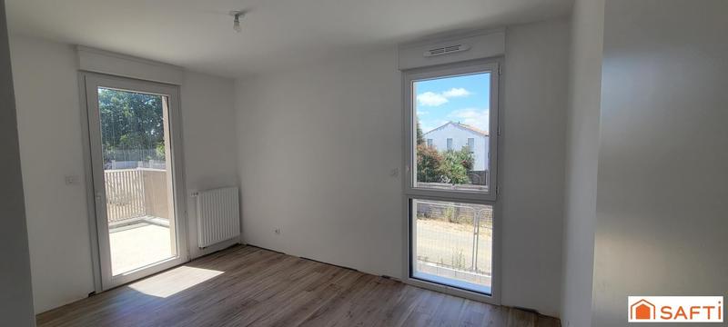 Appartement - 61 m² - 3 pièces