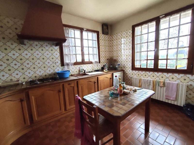 Maison - 142 m² - 7 pièces