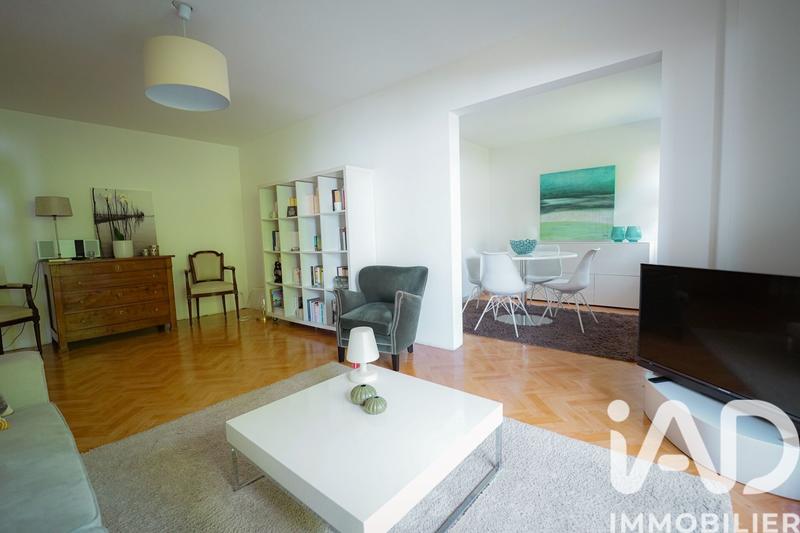 Appartement - 75 m² - 3 pièces