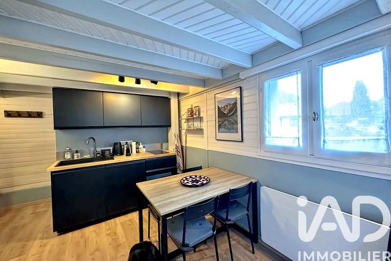 Duplex - 30 m² - 2 pièces