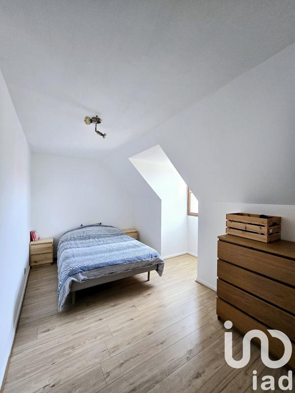 Maison - 88 m² - 4 pièces