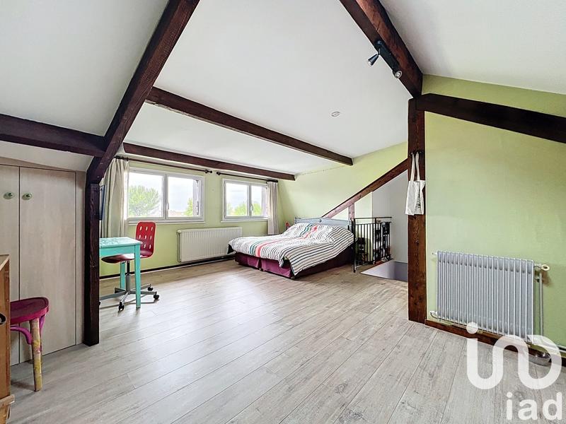 Maison - 140 m² - 6 pièces