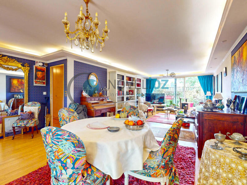 Viager - Appartement - 102 m² - 5 pièces